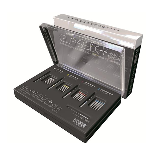 GLASSIX Plus Tenons cylindriques - NORDIN