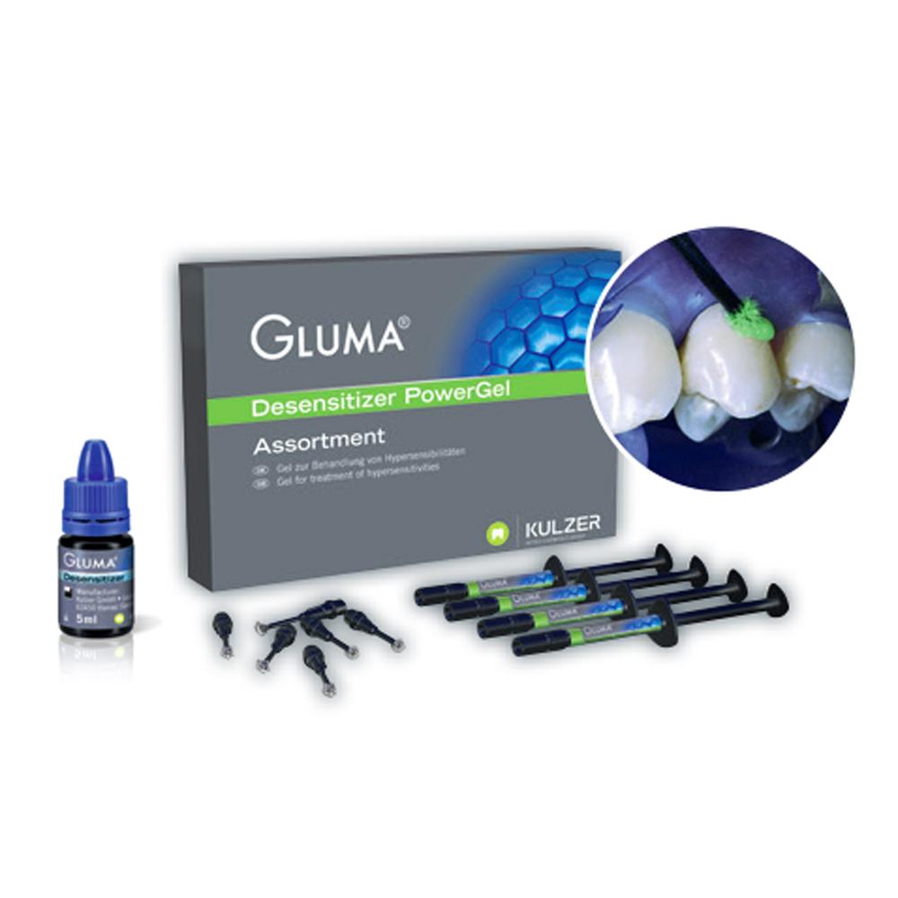 Désensibilisant Gluma desensitizer - Kulzer