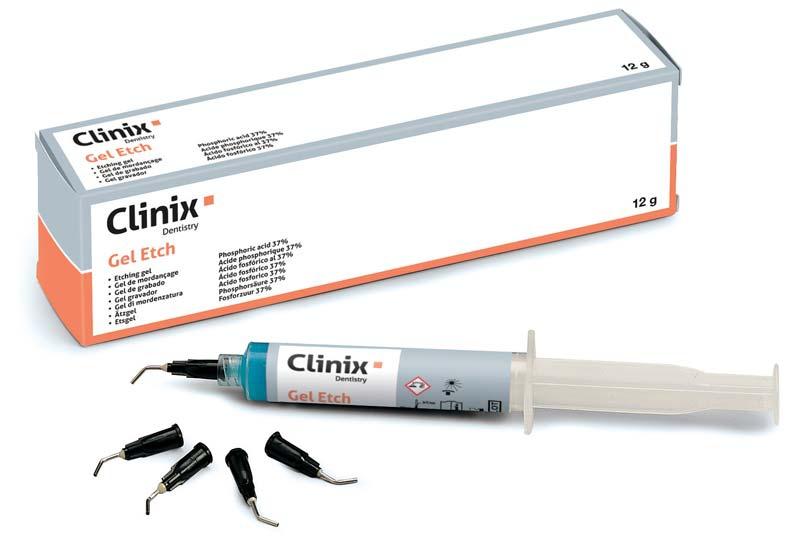 Gel Etch - CLINIX
