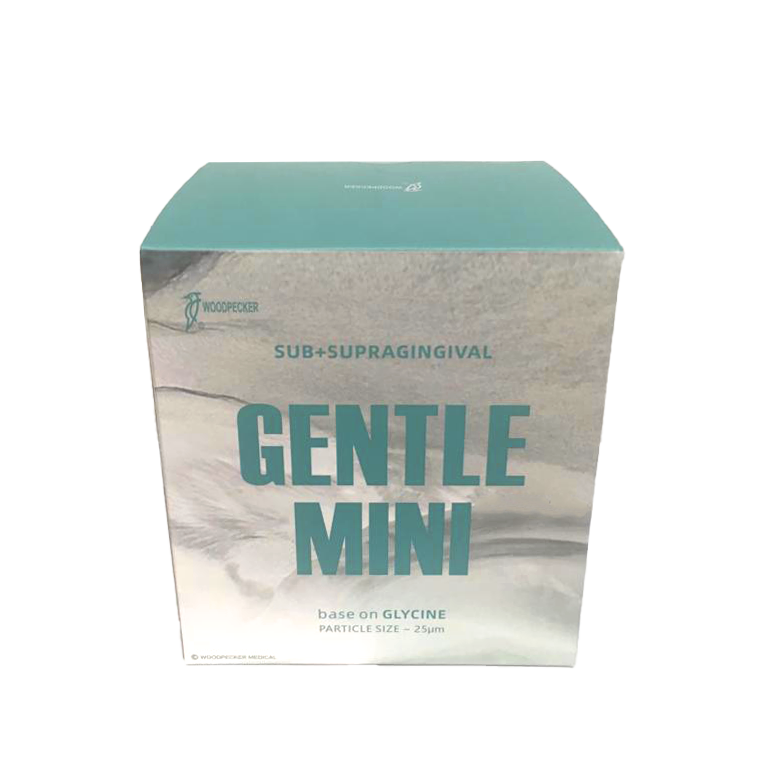 Gentle Mini 120 g - Poudre de prophylaxie - Woodpecker - oofti.fr