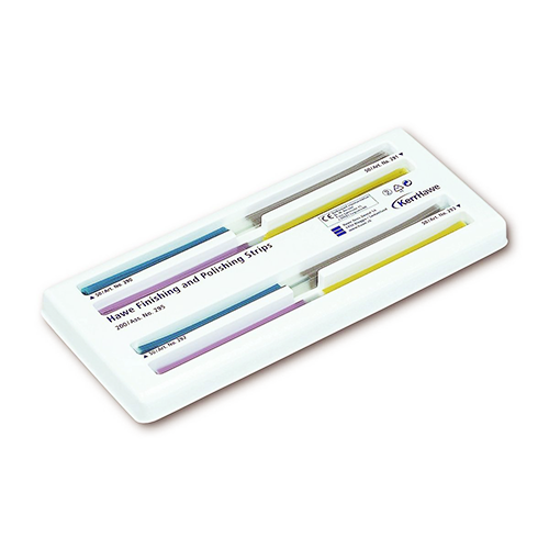 Hawe Strips à finir et à polir - Kerr