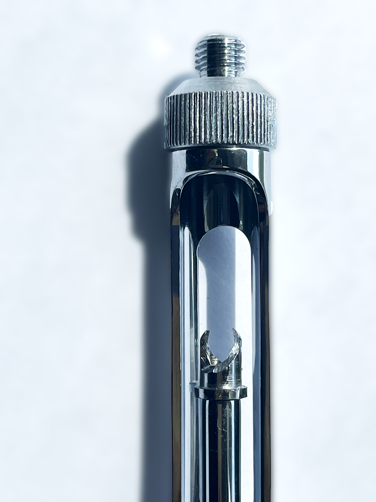 Seringue à cartouches 1,8ml - poussoir classique 4