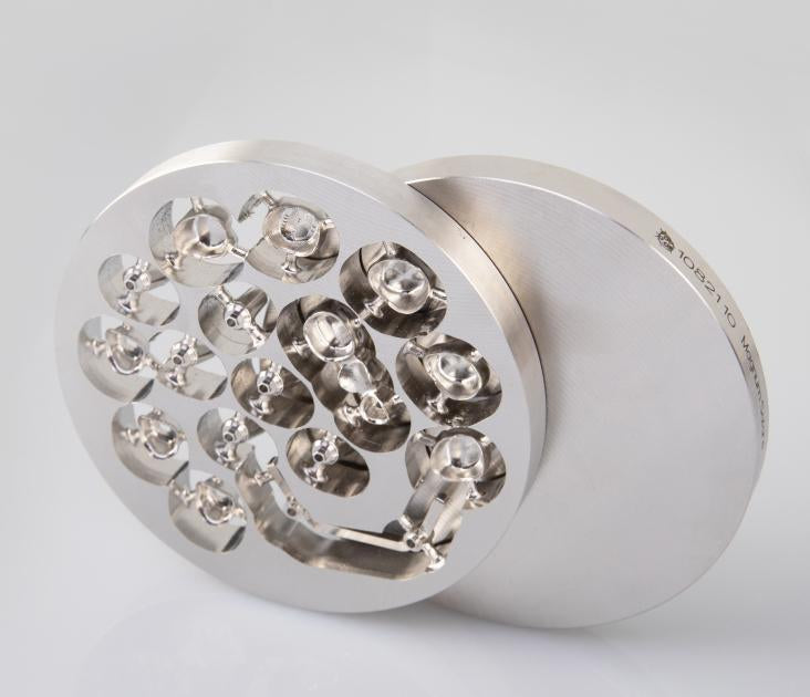 Disques chrome-cobalt - oofti.fr