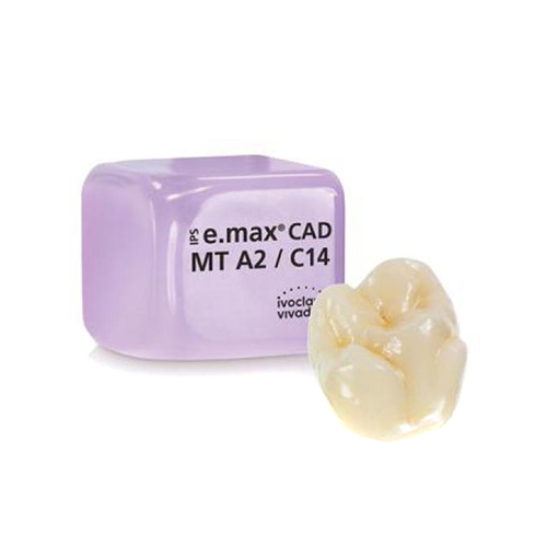 IPS e.max CAD Bloc vitrocéramique - Ivoclar Vivadent - oofti.fr