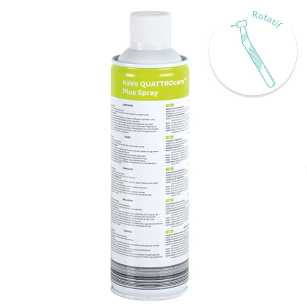 Spray Kavo quattrocare plus