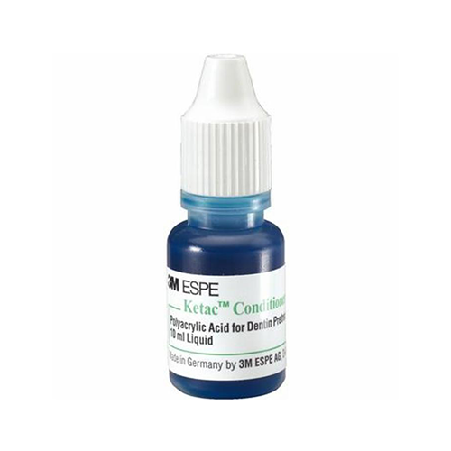 Ketac Conditioner 10ml Solution d'acide polyacrylique - 3M