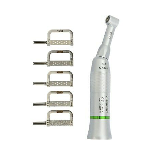 Kit contre-angle pour strip diamante - COXO