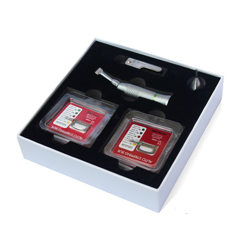 Kit contre-angle pour strip diamante - COXO
