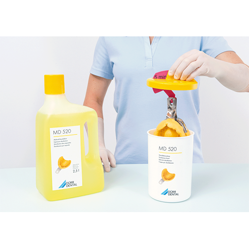 Désinfection des empreintes - MD 520 | Dürr Dental