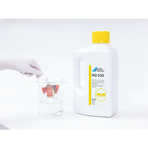 MD 530 Dürr Dental 2,5 L – Nettoyant prêt à l’emploi pour prothèses, bridges, couronnes. Élimine tartre, ciments et oxydes. Compatible ultrasons - oofti.fr