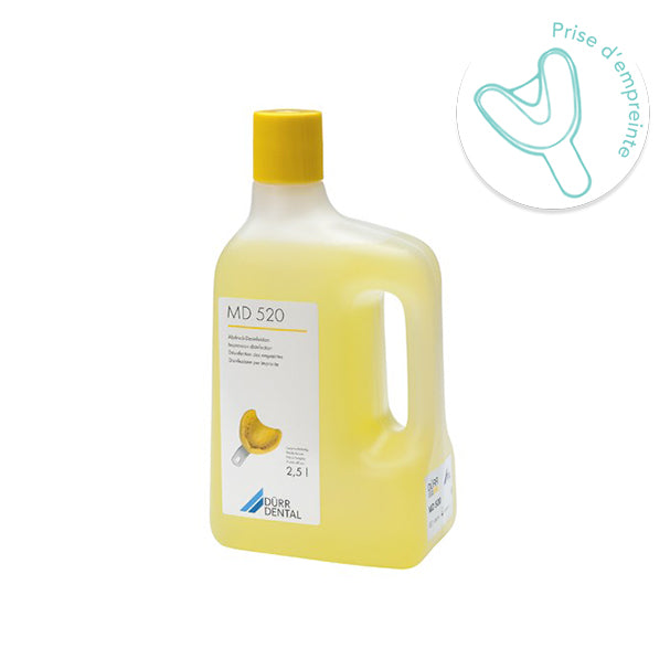 Désinfection des empreintes - MD 520 | Dürr Dental