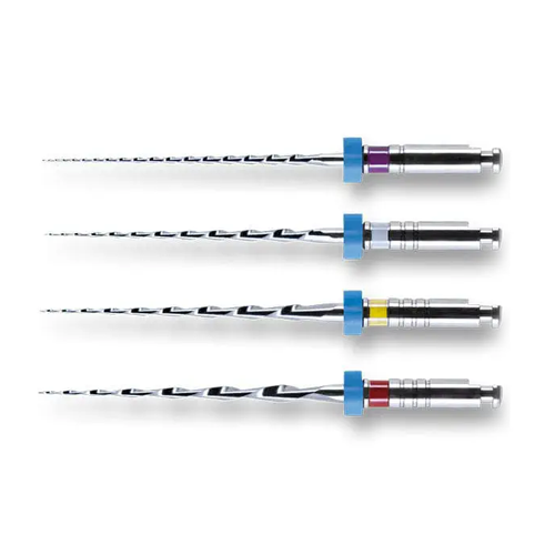 Pack de 6 limes MTWO de Dentsply Sirona - oofti.fr