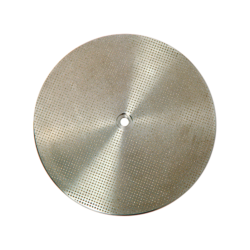 Taille plâtre MT 3 avec son disque - Renfert