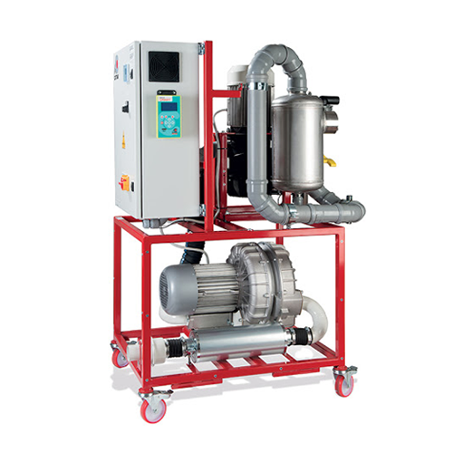 Aspiration Maxi-Smart - Cattani - oofti.fr