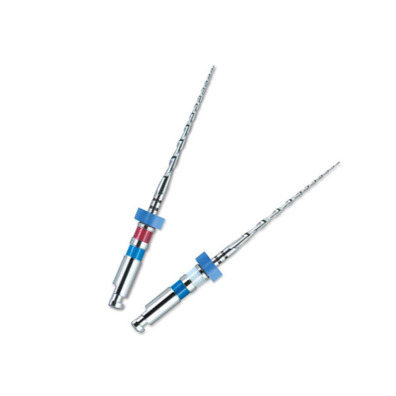 Pack de 6 limes Mfile de type Mtwo