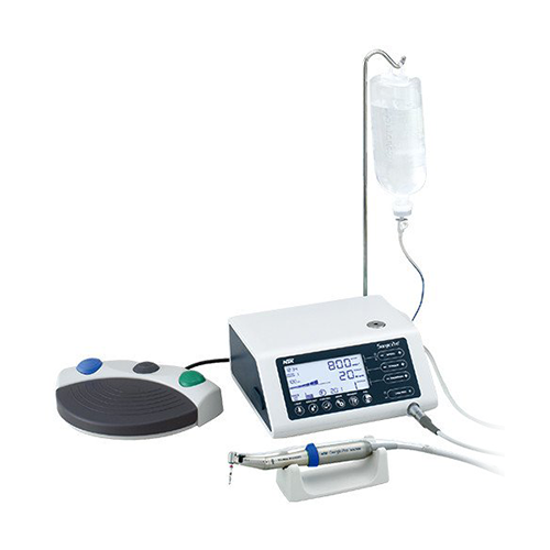 Moteur d'implantologie Surgic Pro + avec ou sans contre-angle X-SG20L - NSK - oofti.fr