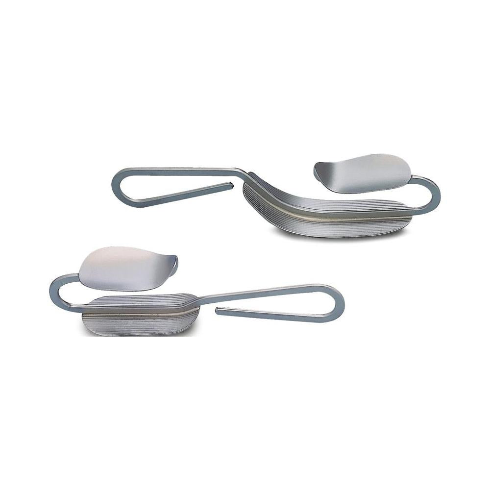 Occlusal metal impression trays - Kent Dental