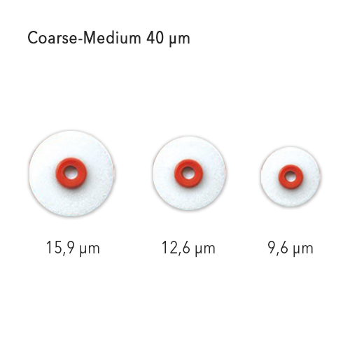 OptiDisc disques pour finition et polissage - Kerr