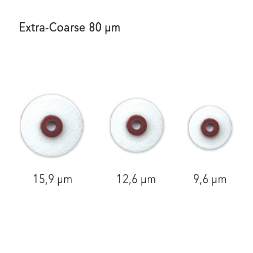 OptiDisc disques pour finition et polissage - Kerr