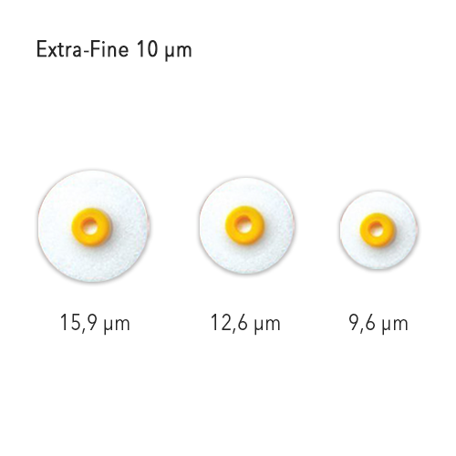 OptiDisc disques pour finition et polissage - Kerr