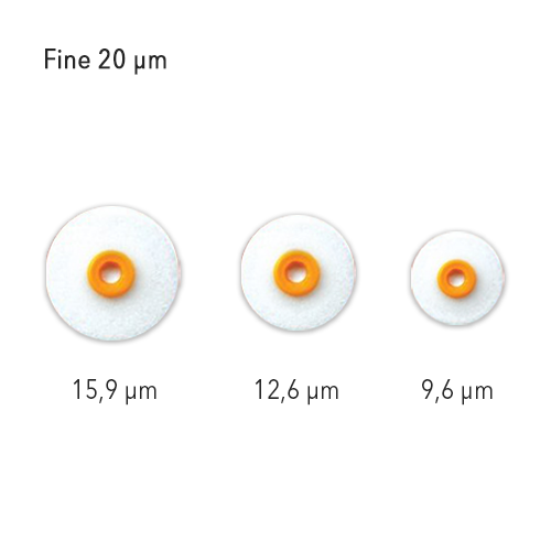 OptiDisc disques pour finition et polissage - Kerr