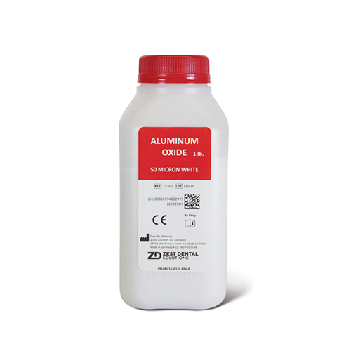 Oxyde d'aluminium 50 microns - Danville