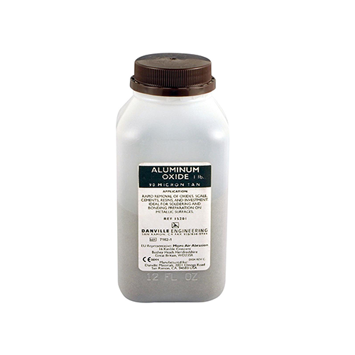Oxyde d'aluminium OrthoProphy 85 microns - Danville | oofti.fr