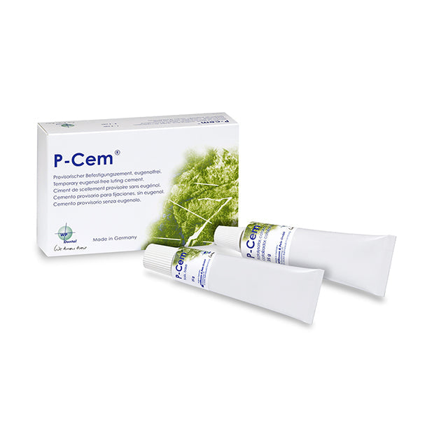 P-Cem ciment de scellement provisoire - WP Dental