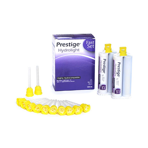 Prestige Hydro Silicone light - Vannini ( 10 cartouches) - oofti.fr