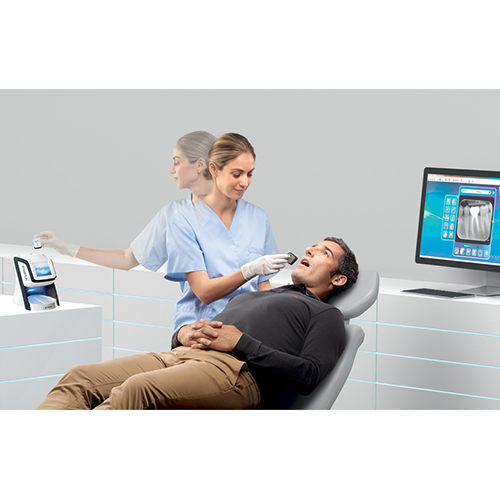 Système de radiologie PSPIX2 - ACTEON - oofti.fr