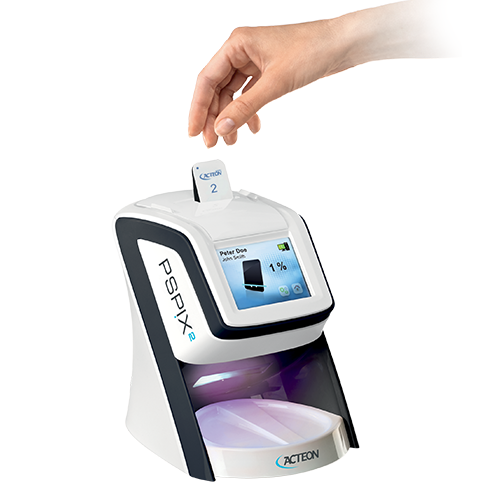 Système de radiologie PSPIX2 - ACTEON - oofti.fr