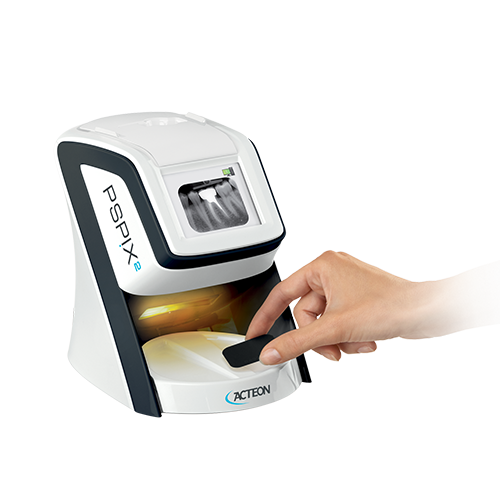 Système de radiologie PSPIX2 - ACTEON - oofti.fr