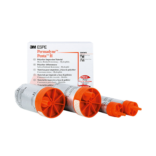 Permadyne Penta Matériau d'empreinte - 3M - oofti.fr