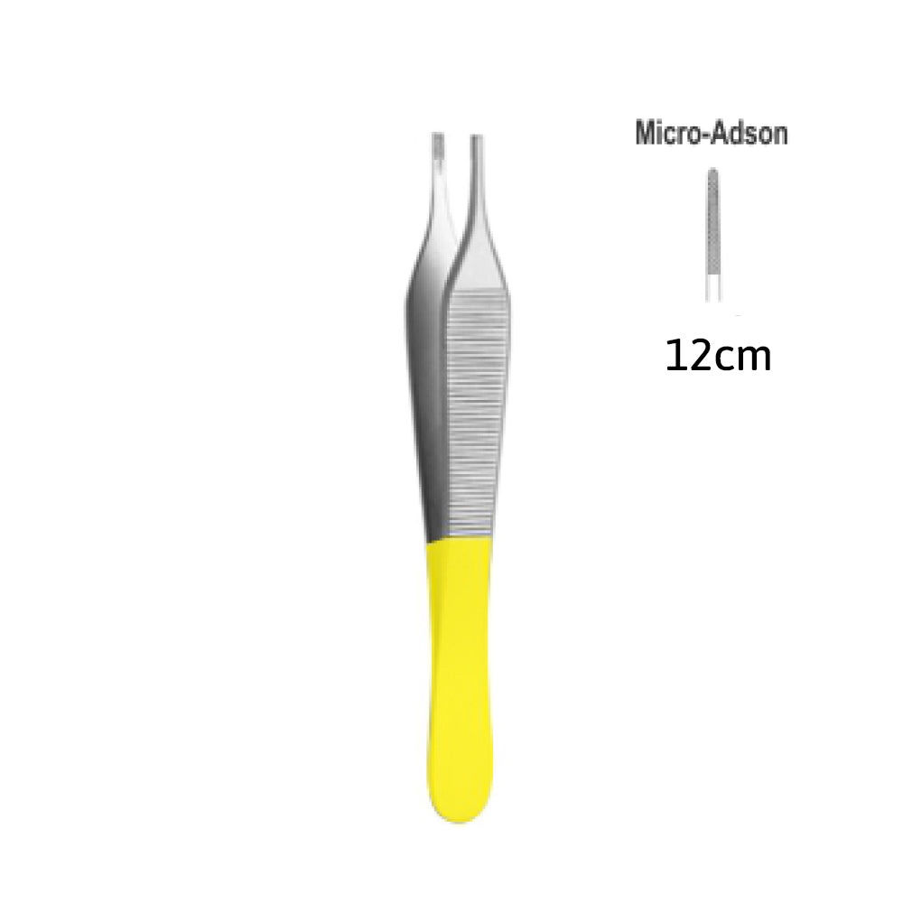 Pince micro-Adson standard 12cm