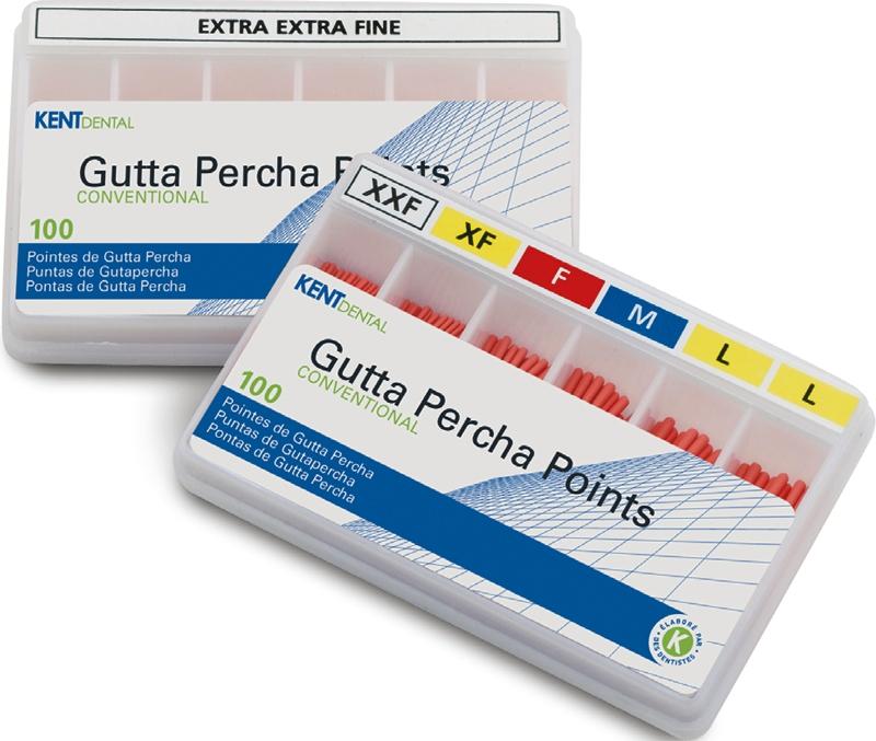 Pointes Gutta - Kent Dental