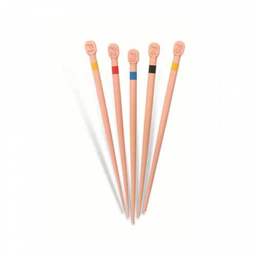 Pointes de gutta percha pour ProTaper Gold (boîte de 60) - Dentsply Sirona - oofti.fr