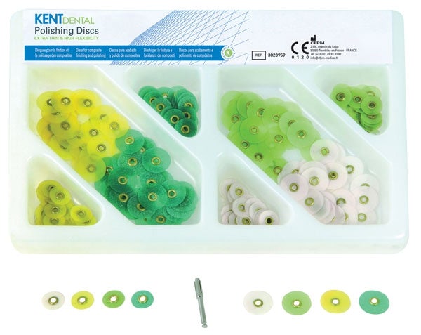 Polishing Discs - Kent Dental