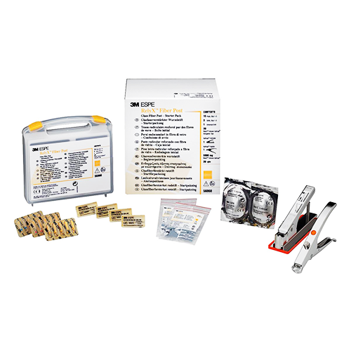 Relyx Fiber Post Tenon radiculaire - 3M