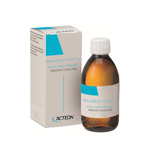 SALVIZOL E.D.T.A. Irrigant canalaire - ACTEON