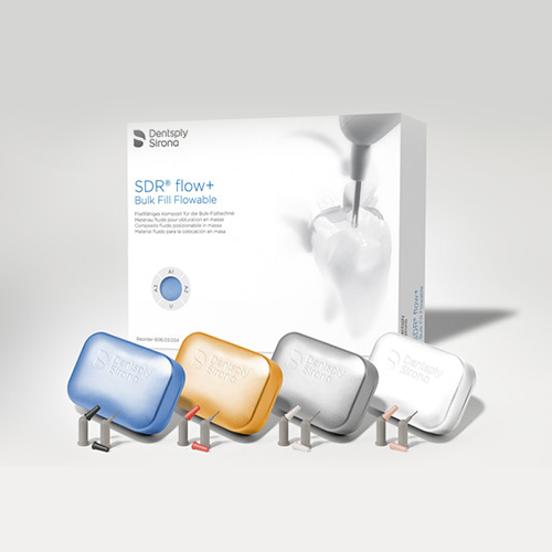SDR Flow+ Matériau d'obturation - Dentsply Sirona - oofti.fr