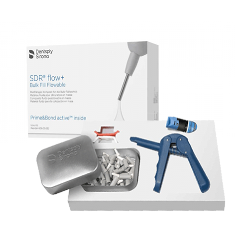 SDR Flow+ Matériau d'obturation - Dentsply Sirona - oofti.fr