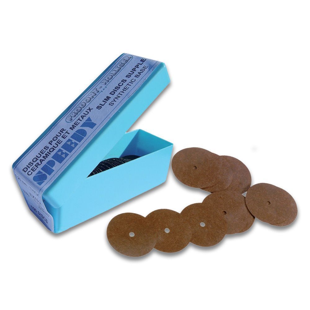 Speedy discs - Prodont Holliger