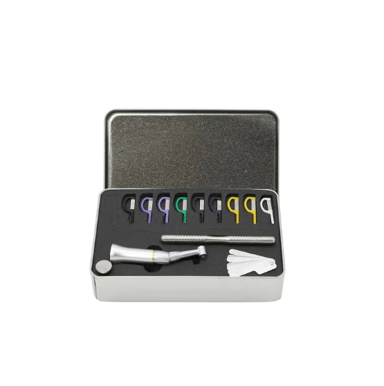 Kit contre-angle IPR 4:1 et strips