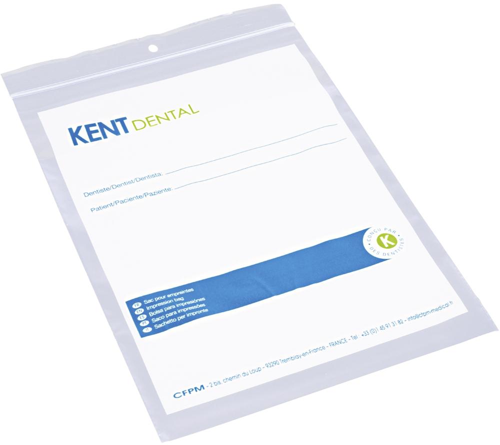 Impression bag - Kent Dental