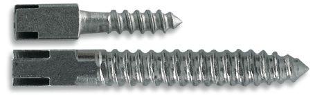 Screw-posts inox - Kent Dental
