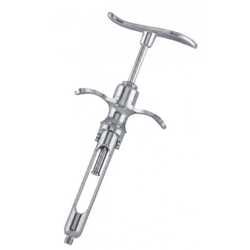 Seringues à carpules pliables - Kent Dental