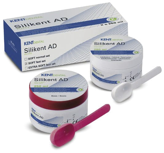 Silikent AD Putty - Kent Dental