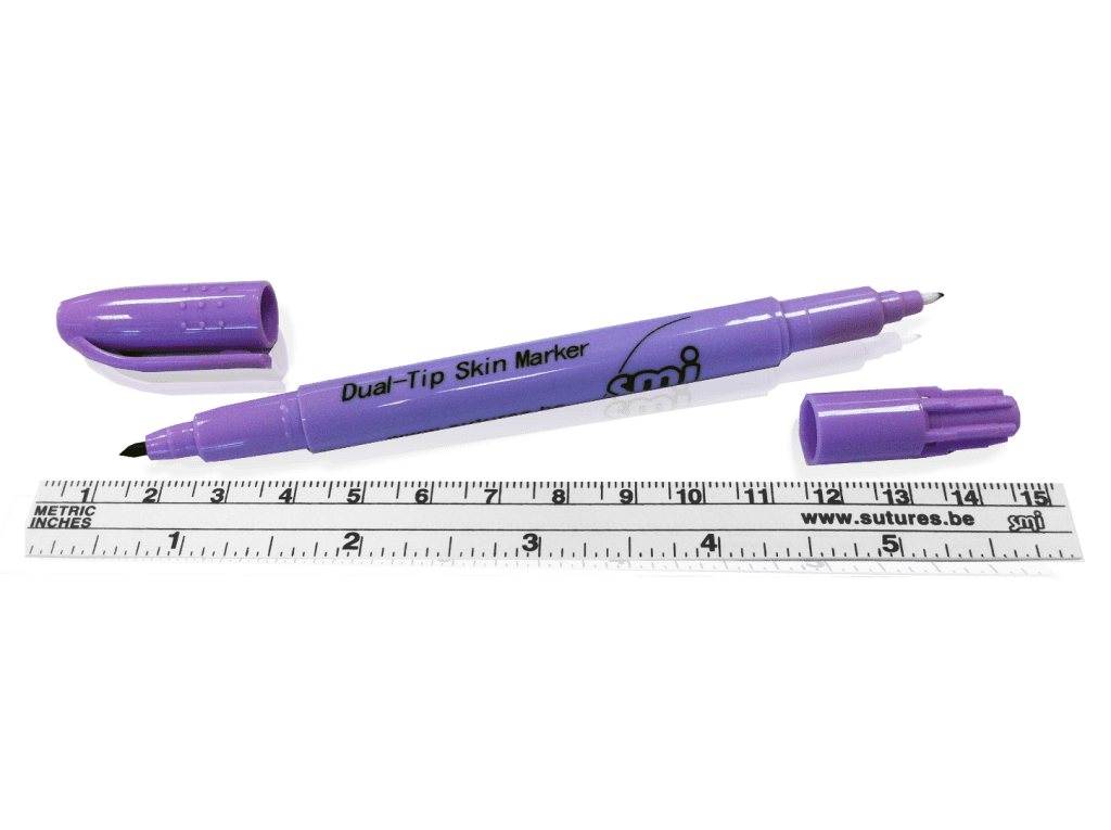 Marqueur pour la peau - SKIN MARKER - SMI