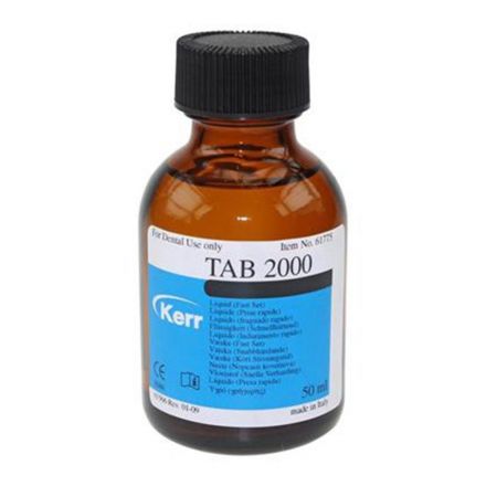 TAB 2000 - Self-curing acrylic resin - Kerr