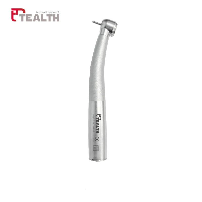 Turbine fibrée bouton pression - Tealth